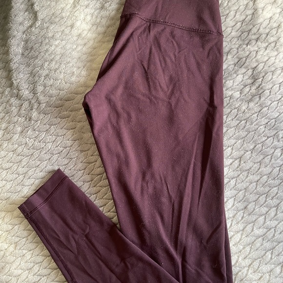 Lot of 5 Lululemon Leggings - Picture 6 of 6